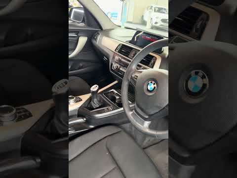 2018 BMW 1 SERIES