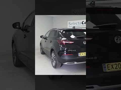 2020 VAUXHALL GRANDLAND X