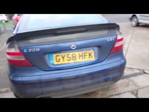 2008 MERCEDES-BENZ C-CLASS