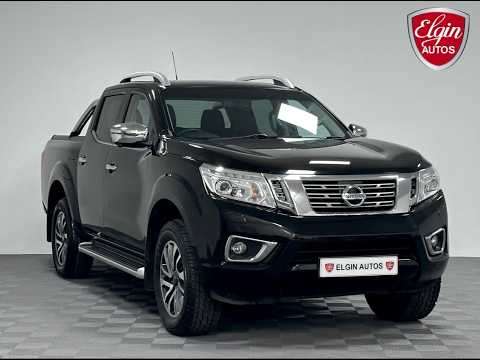 2017 NISSAN NAVARA