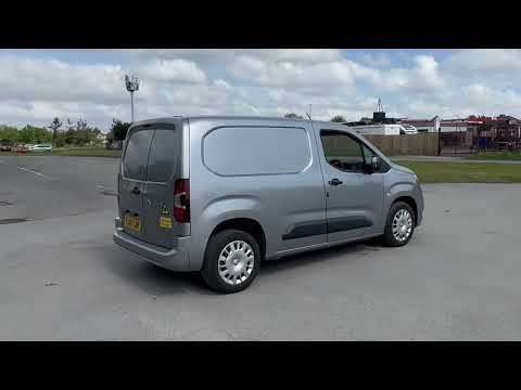 2019 VAUXHALL COMBO