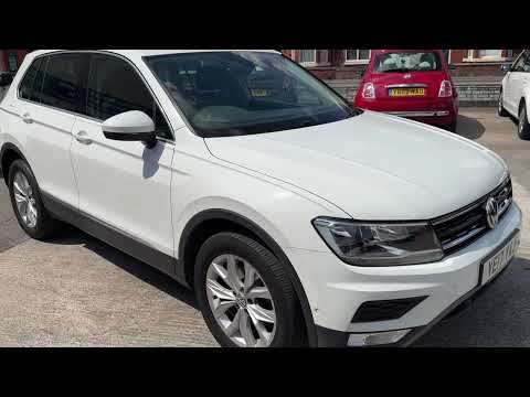 2017 VOLKSWAGEN TIGUAN