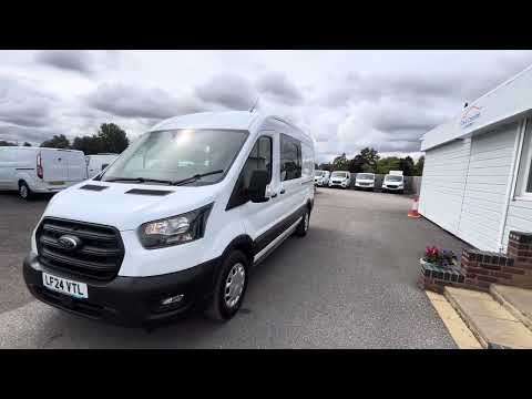 2024 FORD TRANSIT