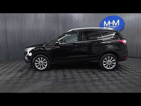 2019 FORD KUGA
