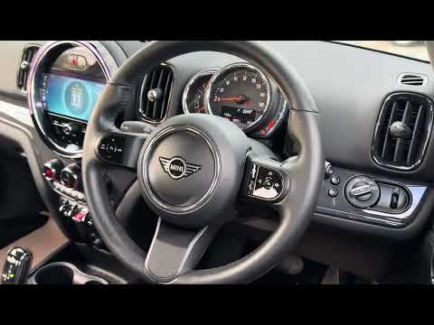 2022 MINI COUNTRYMAN