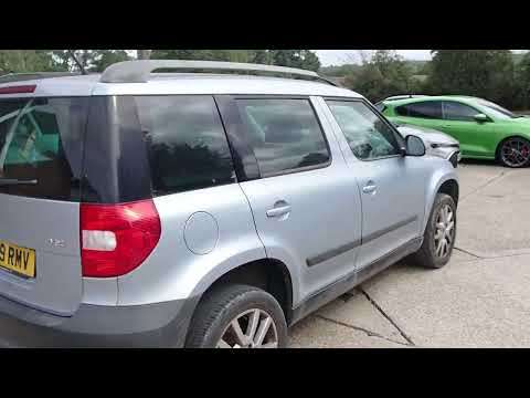 2010 SKODA YETI