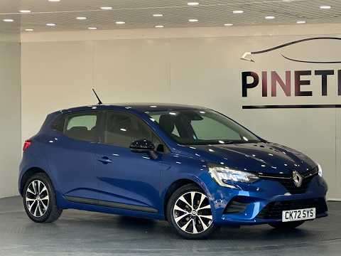 2022 RENAULT CLIO