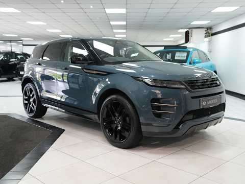 2023 LAND ROVER RANGE ROVER EVOQUE