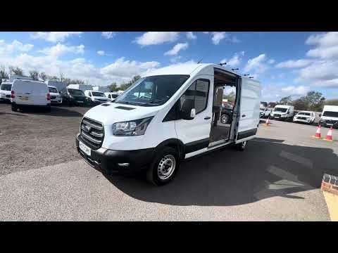 2023 FORD TRANSIT