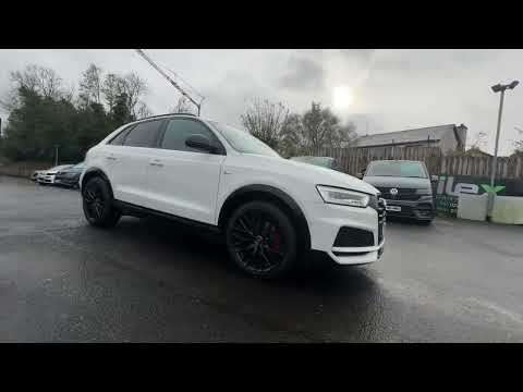 2017 AUDI Q3