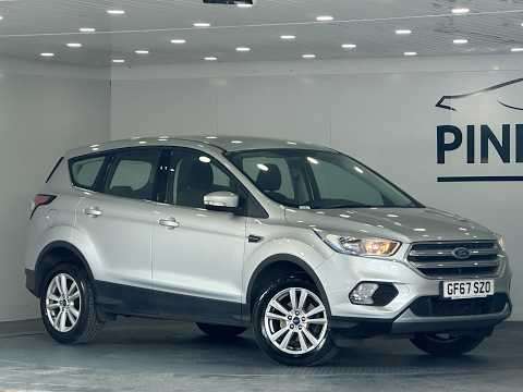 2017 FORD KUGA