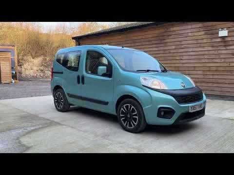 2017 FIAT QUBO