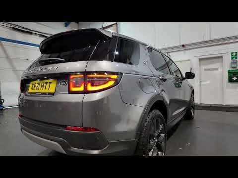 2021 LAND ROVER DISCOVERY SPORT