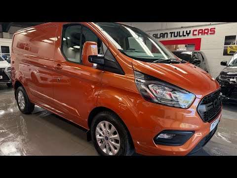 2021 FORD TRANSIT CUSTOM