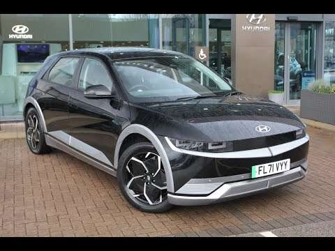 2021 HYUNDAI IONIQ 5