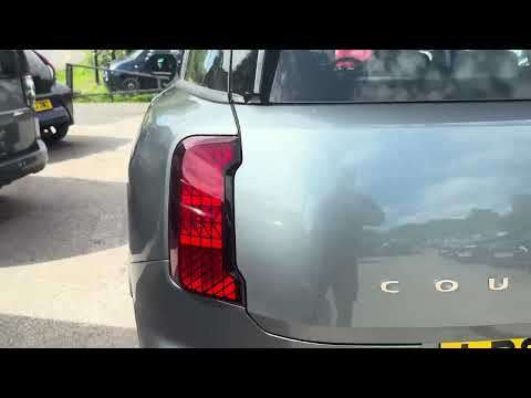 2026 MINI COUNTRYMAN