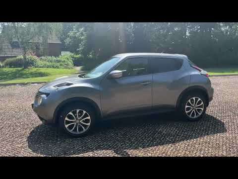 2014 NISSAN JUKE