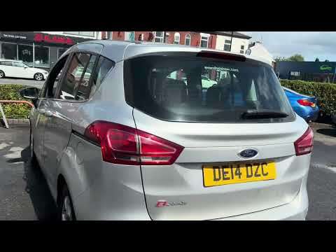2014 FORD B-MAX