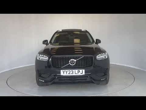 2023 VOLVO XC90