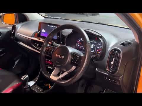 2023 KIA PICANTO