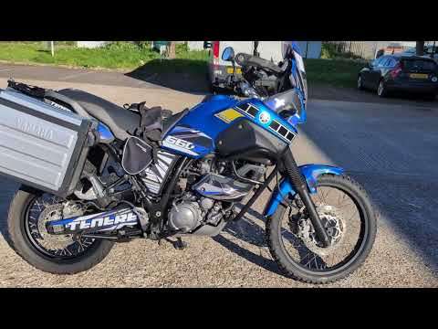 2013 YAMAHA XT660Z TENERE