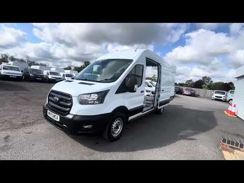 2020 FORD TRANSIT