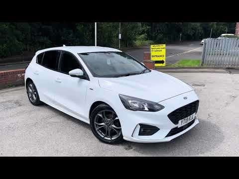 2019 FORD FOCUS