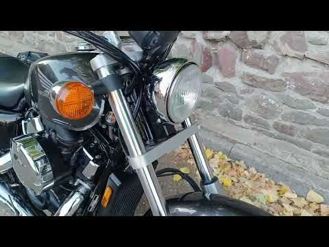 2011 HONDA VT750