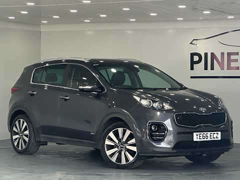 2016 KIA SPORTAGE