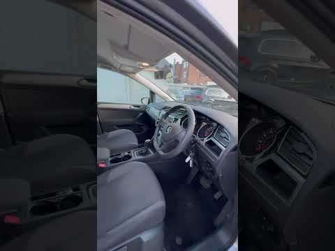 2016 VOLKSWAGEN TOURAN