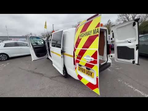 2019 VAUXHALL VIVARO