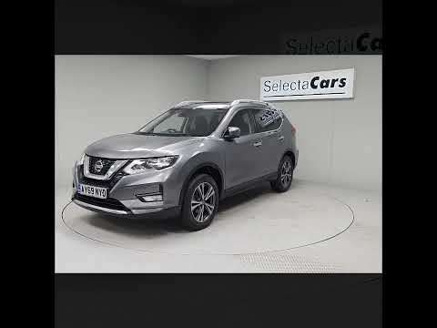 2019 NISSAN X-TRAIL