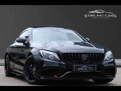 2018 MERCEDES-BENZ C-CLASS