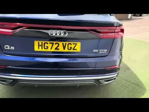 2022 AUDI Q8