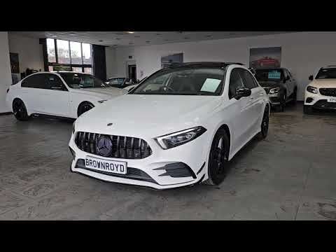 2018 MERCEDES-BENZ A-CLASS