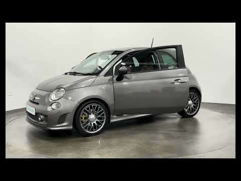 2016 ABARTH 595
