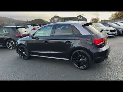 2018 AUDI A1