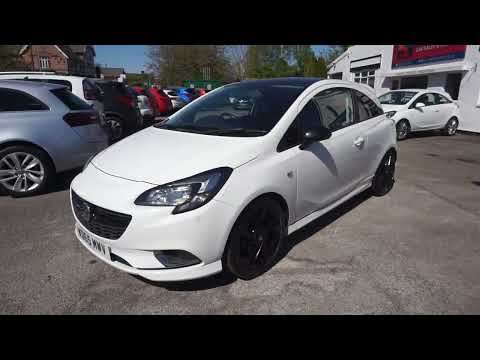 2015 VAUXHALL CORSA