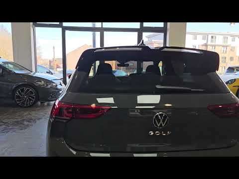 2021 VOLKSWAGEN GOLF