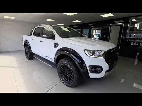 2023 FORD RANGER