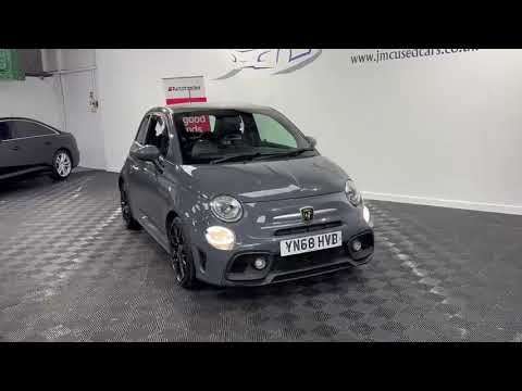 2018 ABARTH 595