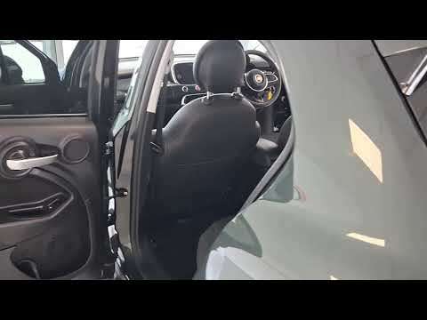 2018 FIAT 500X