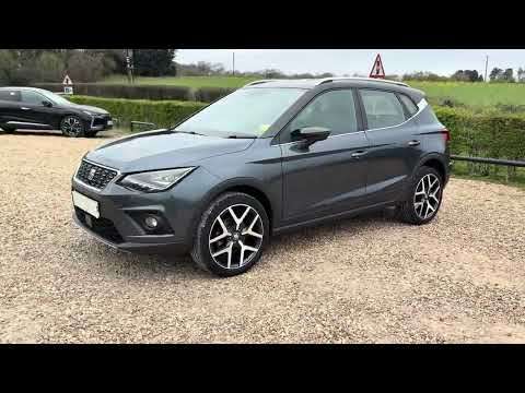 2019 SEAT ARONA