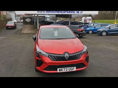 2023 RENAULT CLIO