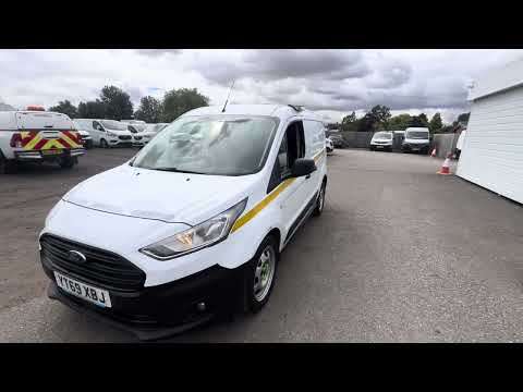 2019 FORD TRANSIT CONNECT
