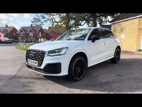 2019 AUDI Q2