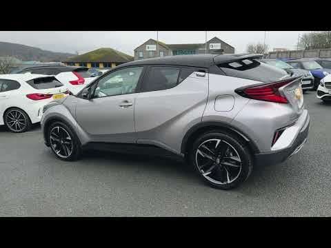 2021 TOYOTA C-HR