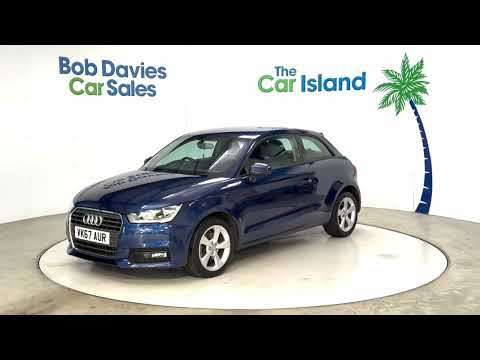 2017 AUDI A1