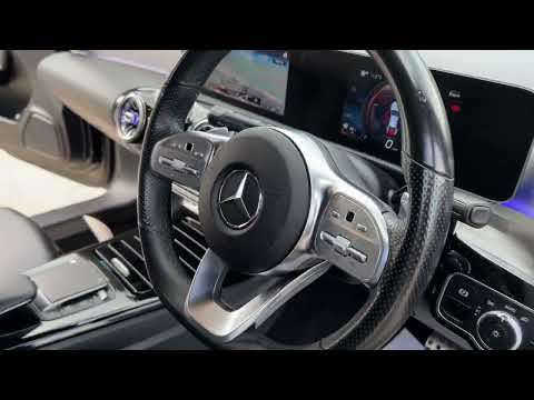 2020 MERCEDES-BENZ CLA