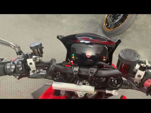 2020 DUCATI STREETFIGHTER V4